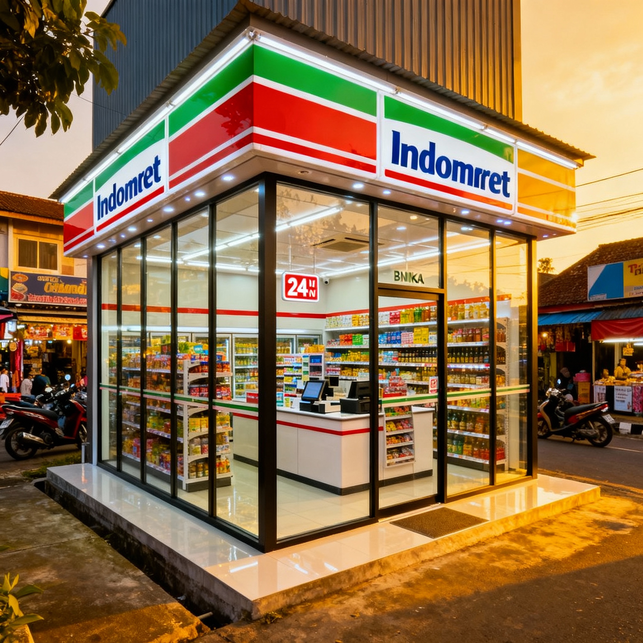 Indomaret di Binjai, Indonesia: Lokasi, Promo & Layanan 24 Jam Terlengkap