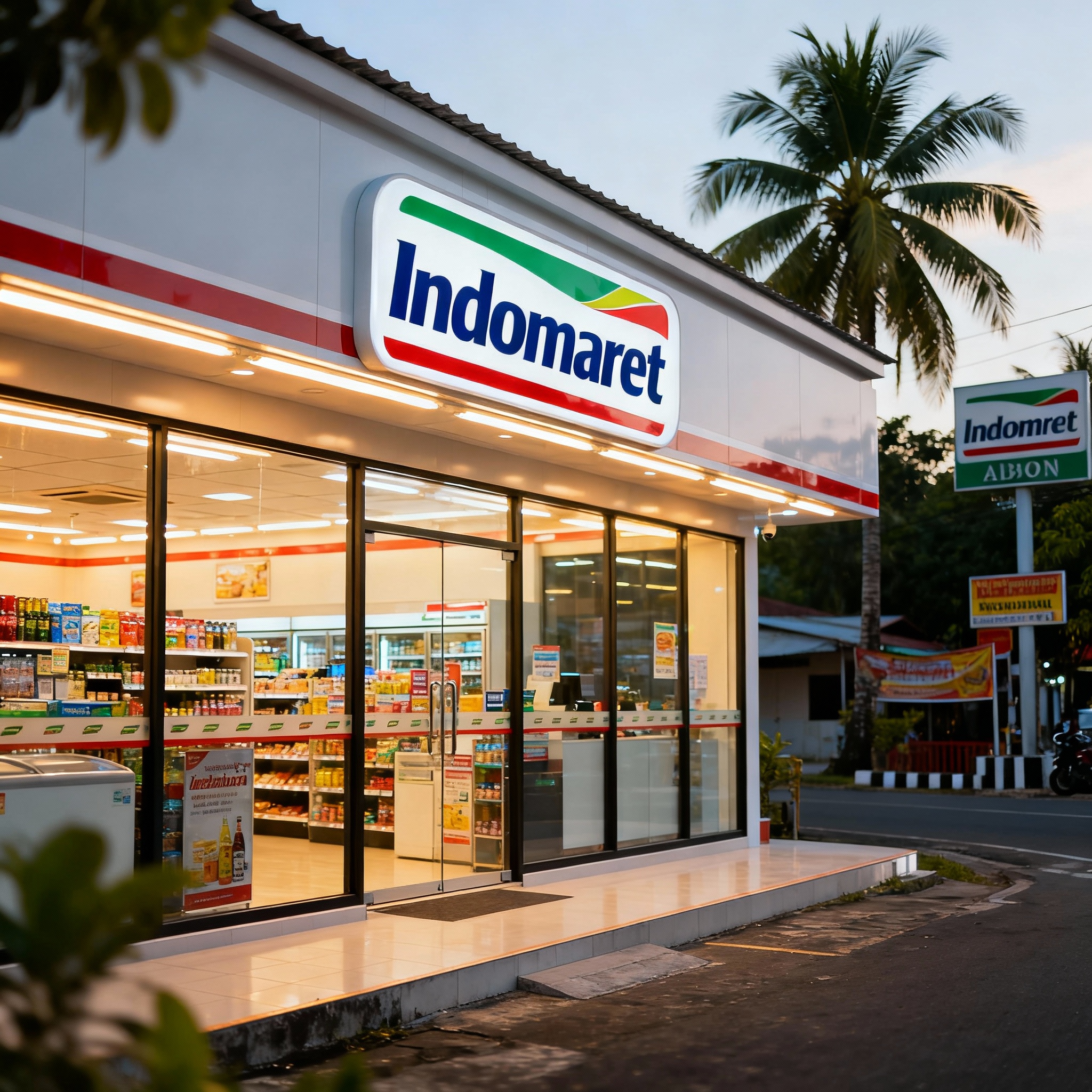 Indomaret di Ambon, Indonesia: Lokasi, Jam Operasional, dan Promo Terbaru