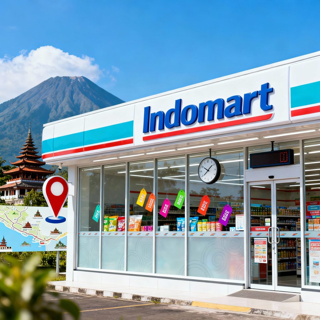 Indomaret di Batu, Indonesia: Lokasi, Promo, dan Jam Operasional Terlengkap 1 Indomaret di Batu: Lokasi, Promo & Jam Operasional Terbaru 2024
