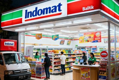 Indomaret Blitar: Lokasi, Promo & Layanan Terlengkap 2024