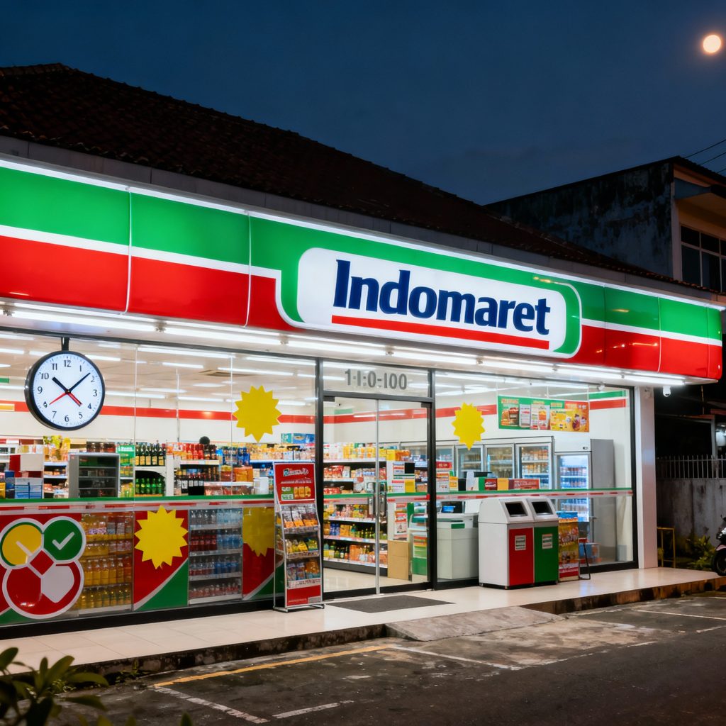 Indomaret di Ternate, Indonesia: Lokasi, Jam Operasional, dan Promo Terbaru 1 Indomaret Ternate: Lokasi, Jam Buka & Promo Terbaru 2025