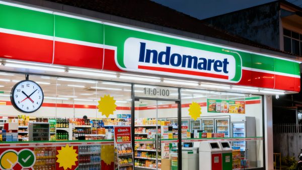 Indomaret Ternate: Lokasi, Jam Buka & Promo Terbaru 2025
