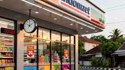 Indomaret Bitung: Lokasi, Jam Buka & Promo Terbaru 2025