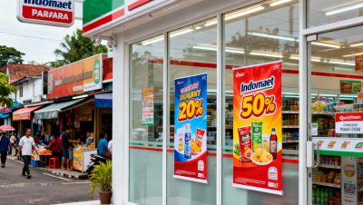 Indomaret Parepare: Lokasi, Promo & Jam Buka Terbaru