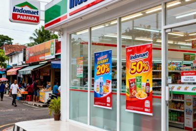 Indomaret Parepare: Lokasi, Promo & Jam Buka Terbaru