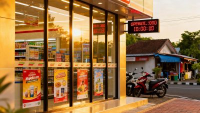 Indomaret Mojokerto: Lokasi, Promo & Jam Operasional Terbaru