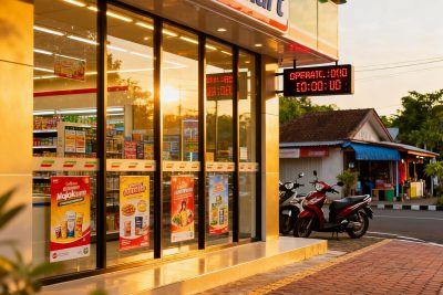 Indomaret Mojokerto: Lokasi, Promo & Jam Operasional Terbaru