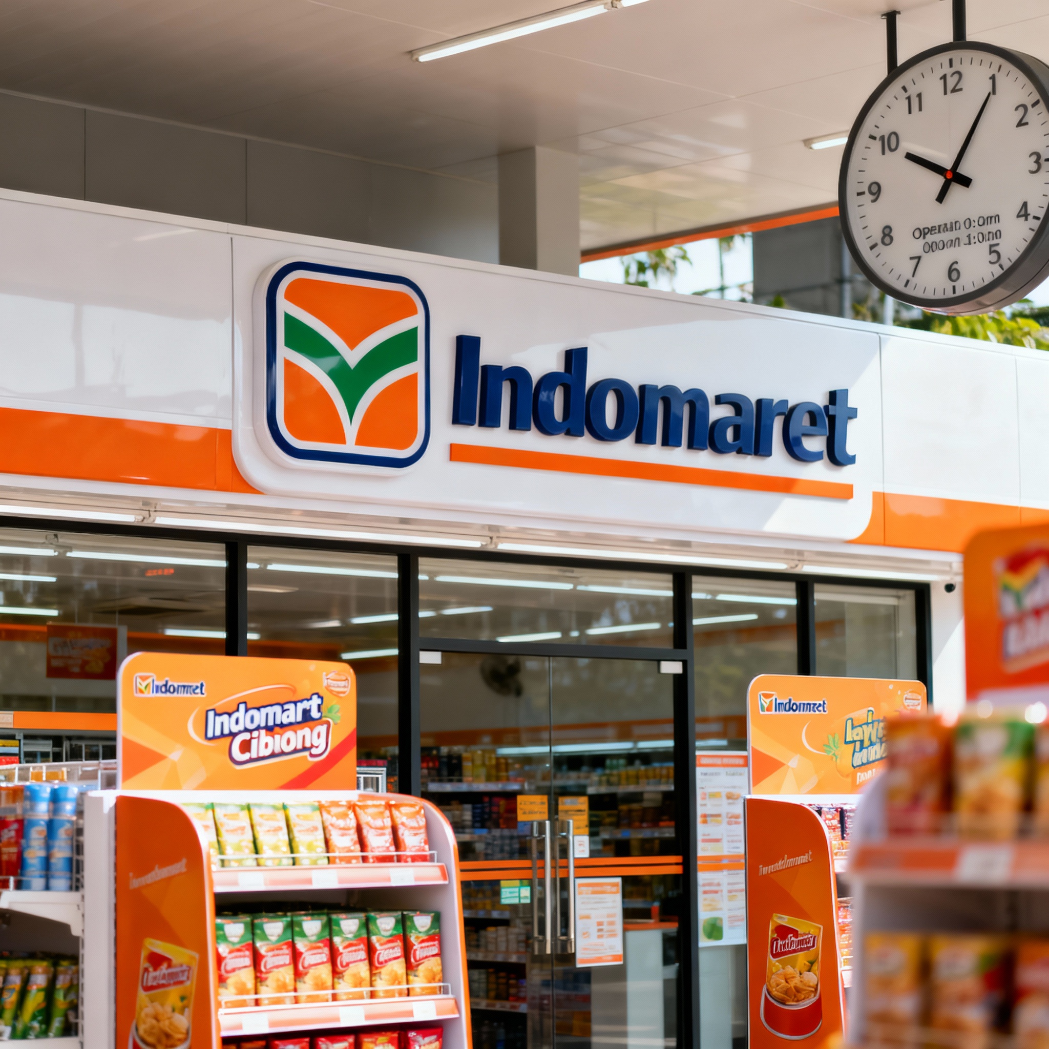 Indomaret di Cibinong, Indonesia: Lokasi, Promo, dan Jam Operasional Terlengkap