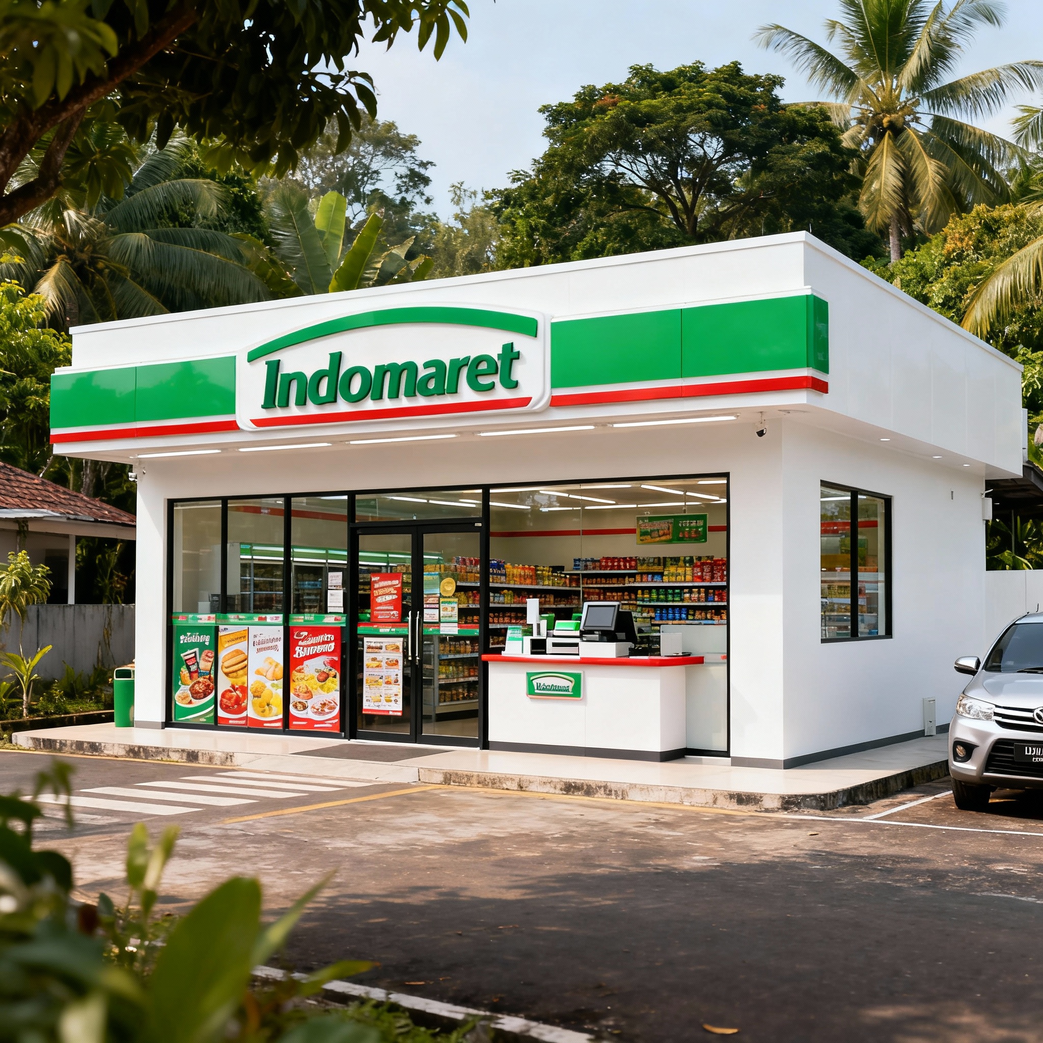indomaret di Gunung Putri, indonesia: lokasi lengkap dan jam buka