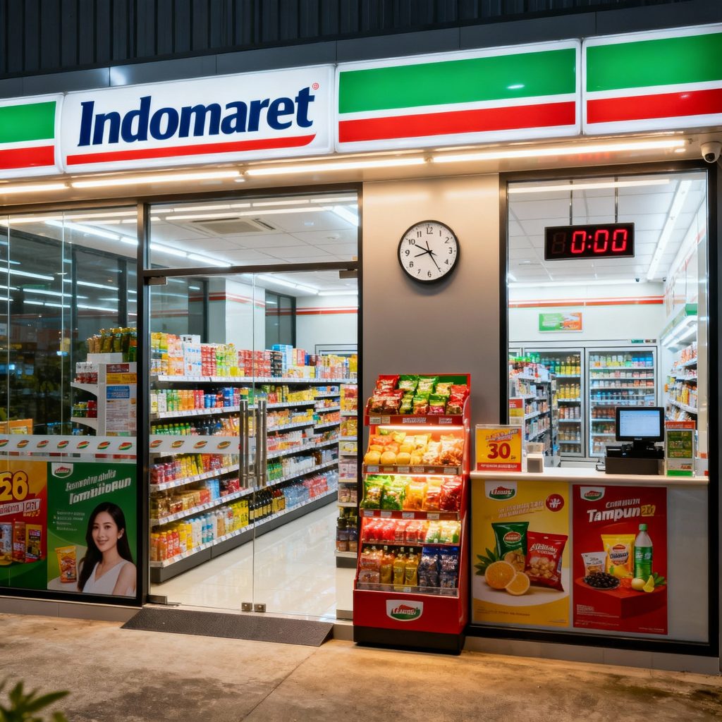 Indomaret di Tambun, Indonesia: Lokasi Terlengkap, Jam Operasional, dan Promo Terbaru 1 Indomaret Tambun: Lokasi, Jam Buka & Promo Terbaru 2025