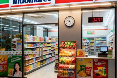 Indomaret Tambun: Lokasi, Jam Buka & Promo Terbaru 2025