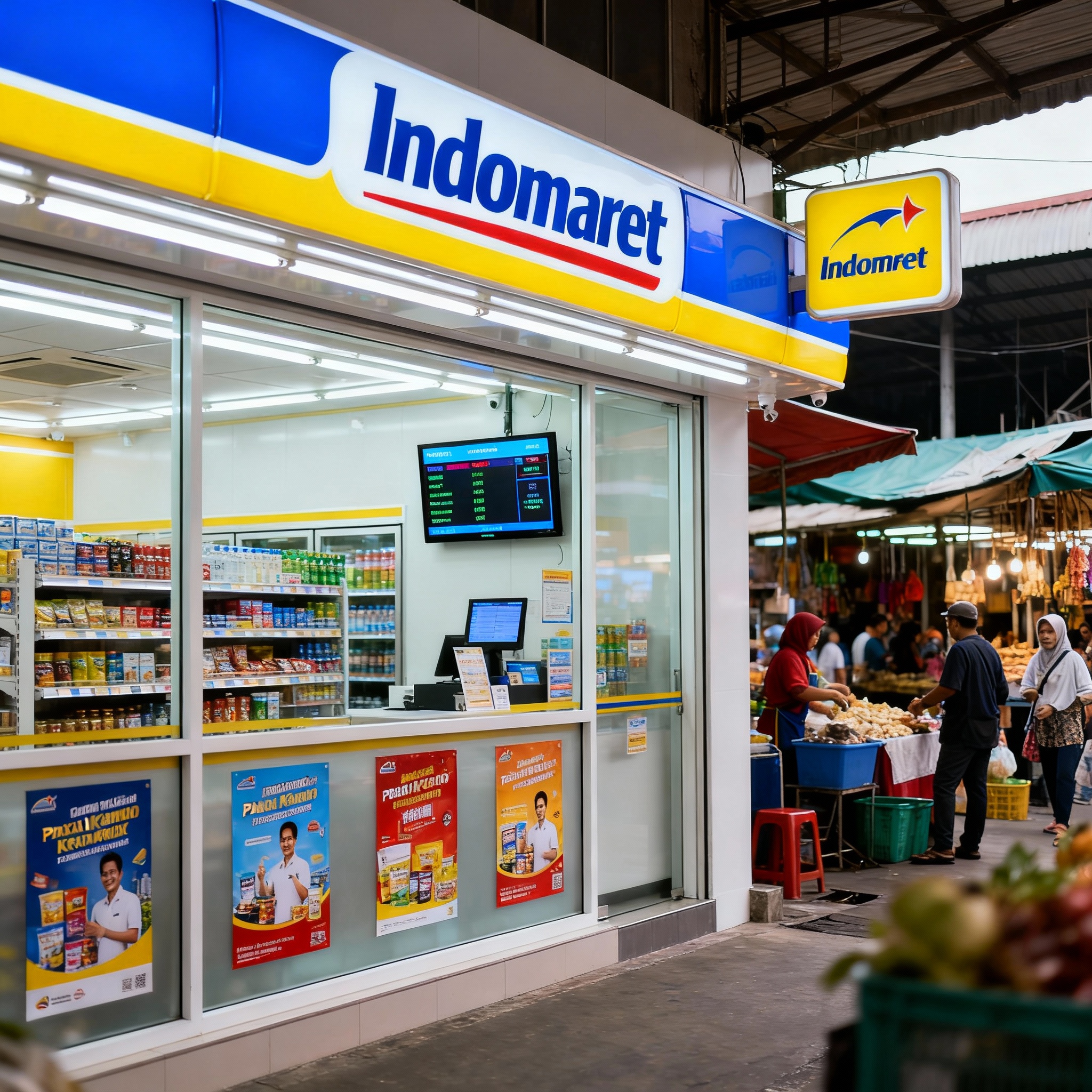 Indomaret di Pasar Kemis, Indonesia: Lokasi, Promo, dan Jam Operasional Terlengkap
