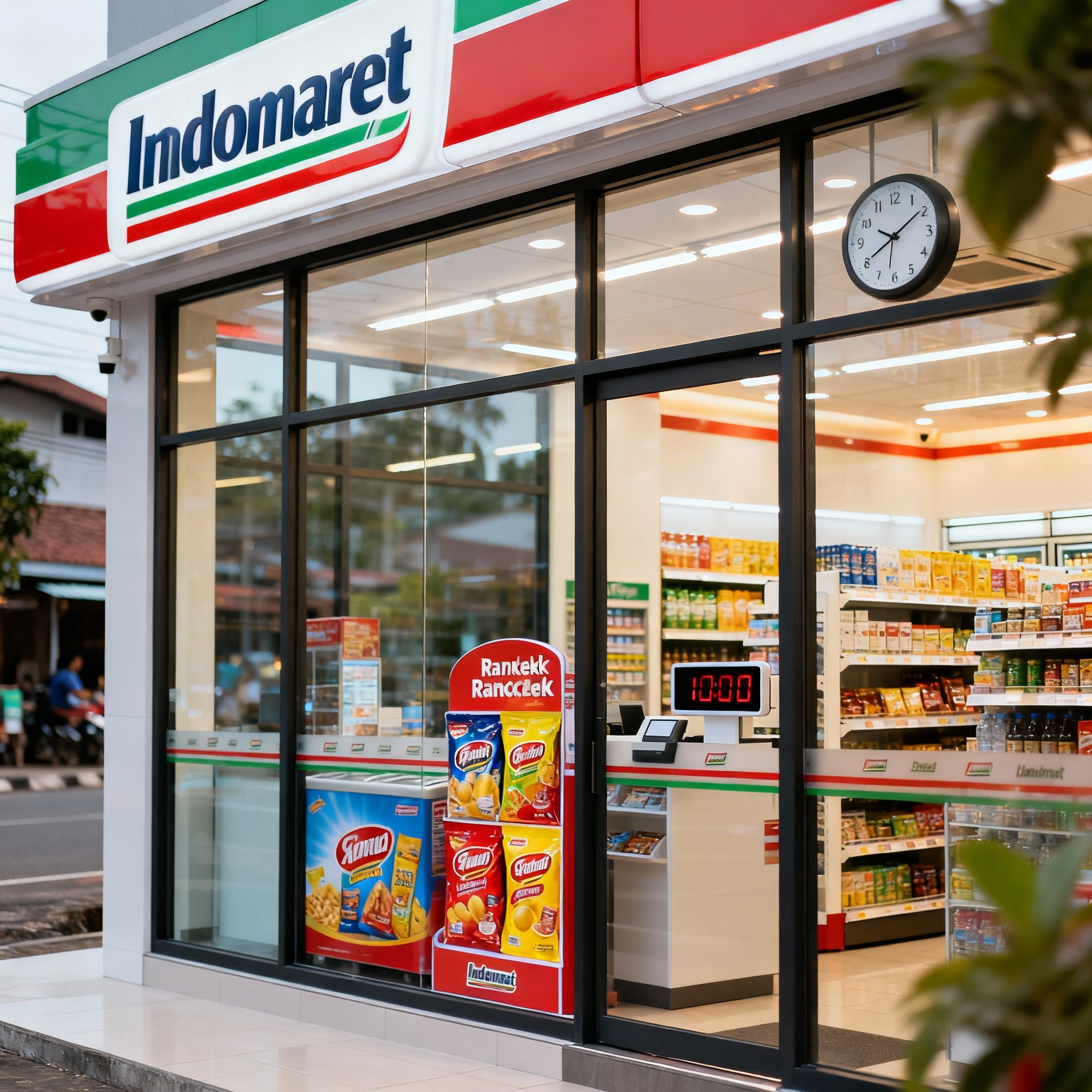 Indomaret di Rancaekek, Indonesia: Lokasi, Promo, dan Jam Operasional Terlengkap