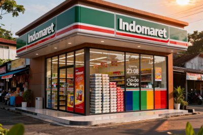 Indomaret Cikupa: Lokasi, Promo & Jam Operasional Terbaru 2024