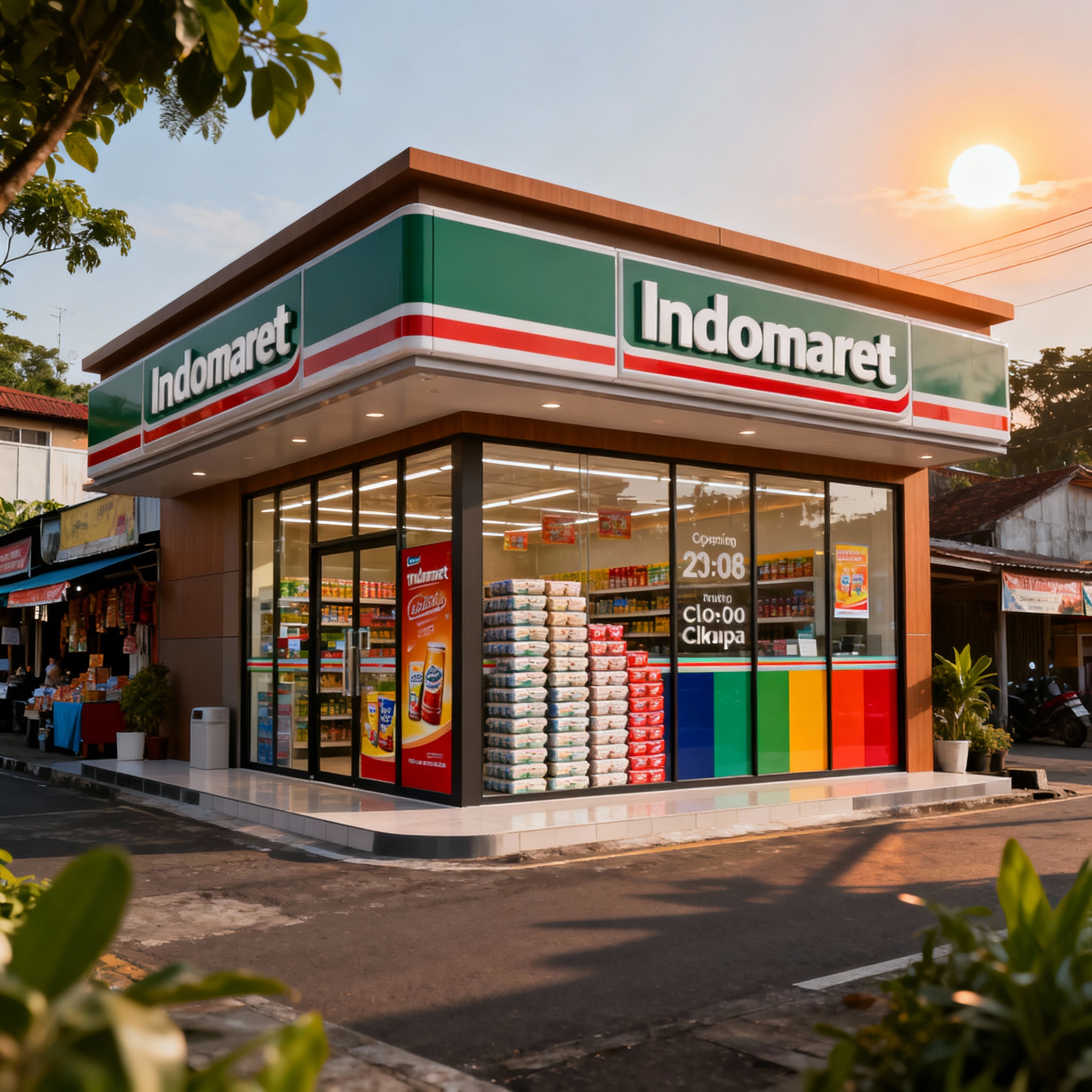 Indomaret di Cikupa, Indonesia: Lokasi, Promo, dan Jam Operasional Terlengkap