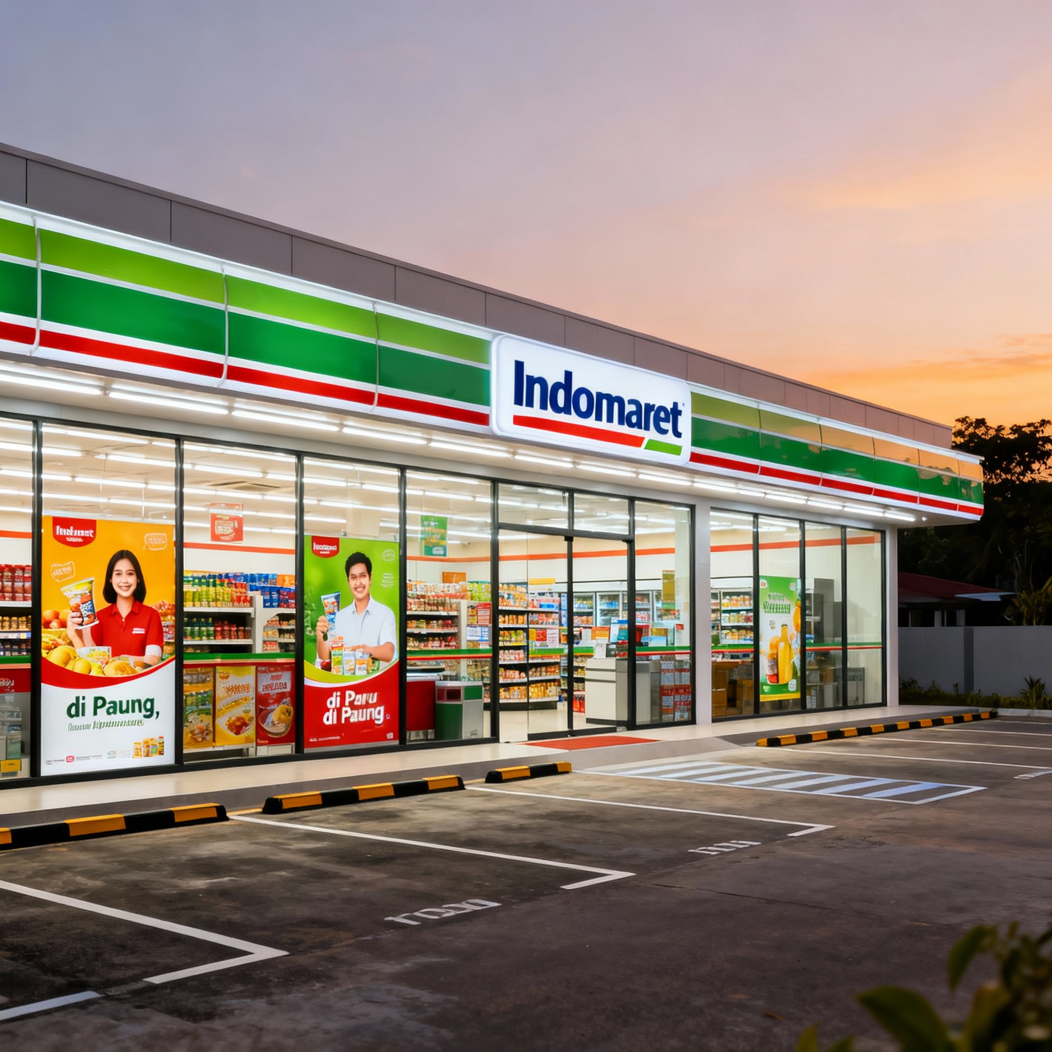 Indomaret di Parung, Indonesia: Lokasi, Promo, dan Jam Operasional Terlengkap