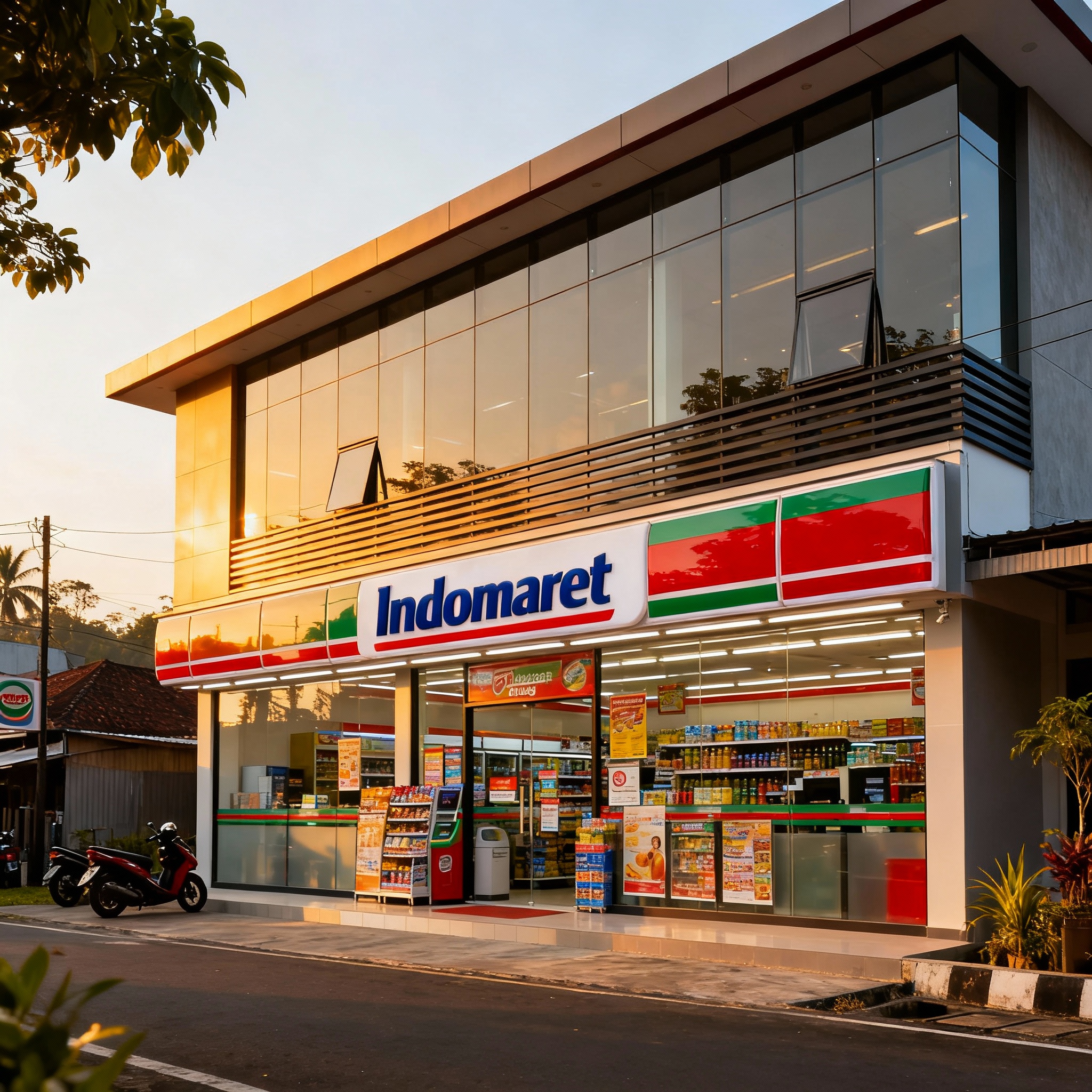 Indomaret di Curug, Indonesia: Lokasi, Jam Operasional, dan Promo Terbaru