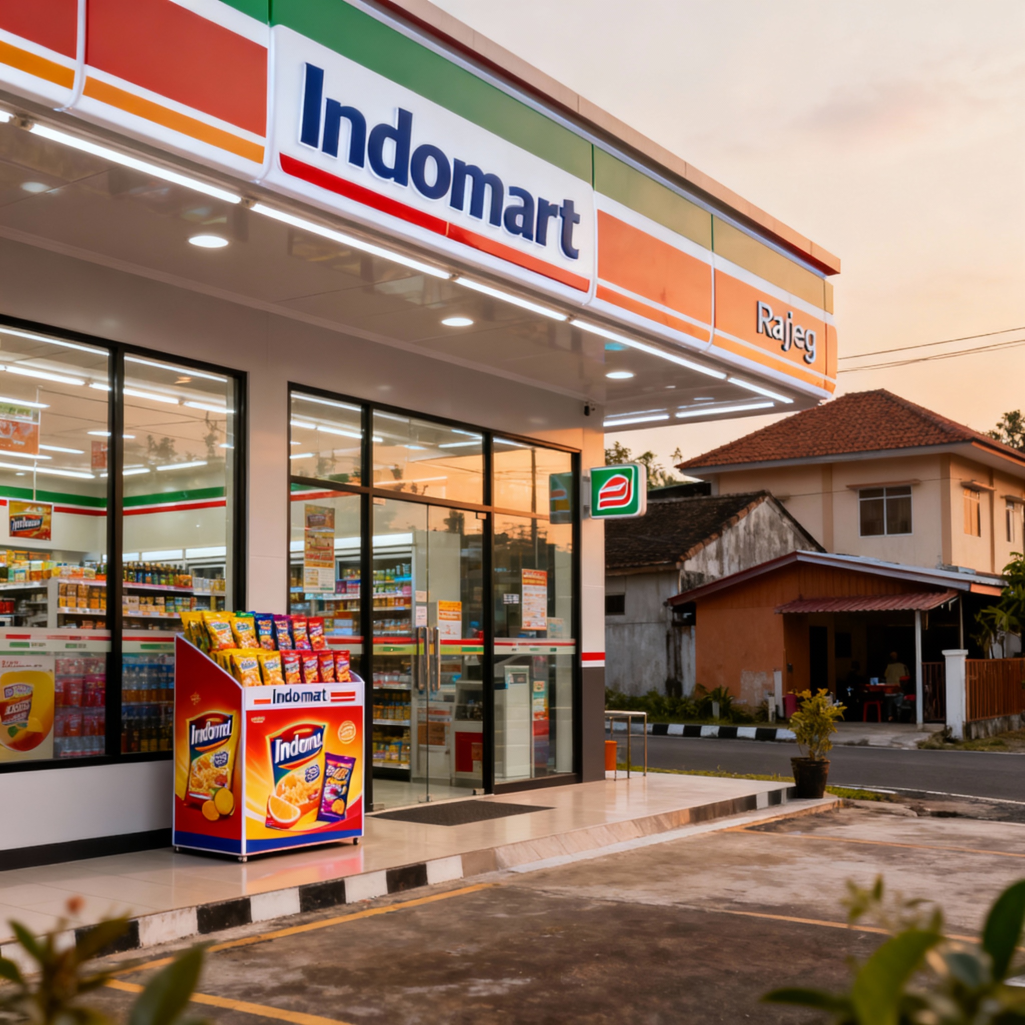 Indomaret di Rajeg, Indonesia: Lokasi, Promo, dan Jam Operasional Terlengkap