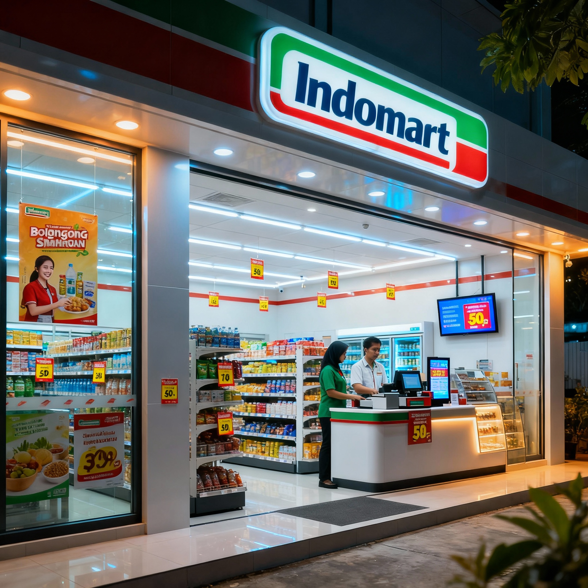 Indomaret di Bojongsoang, Indonesia: Lokasi, Promo, dan Jam Operasional Terlengkap