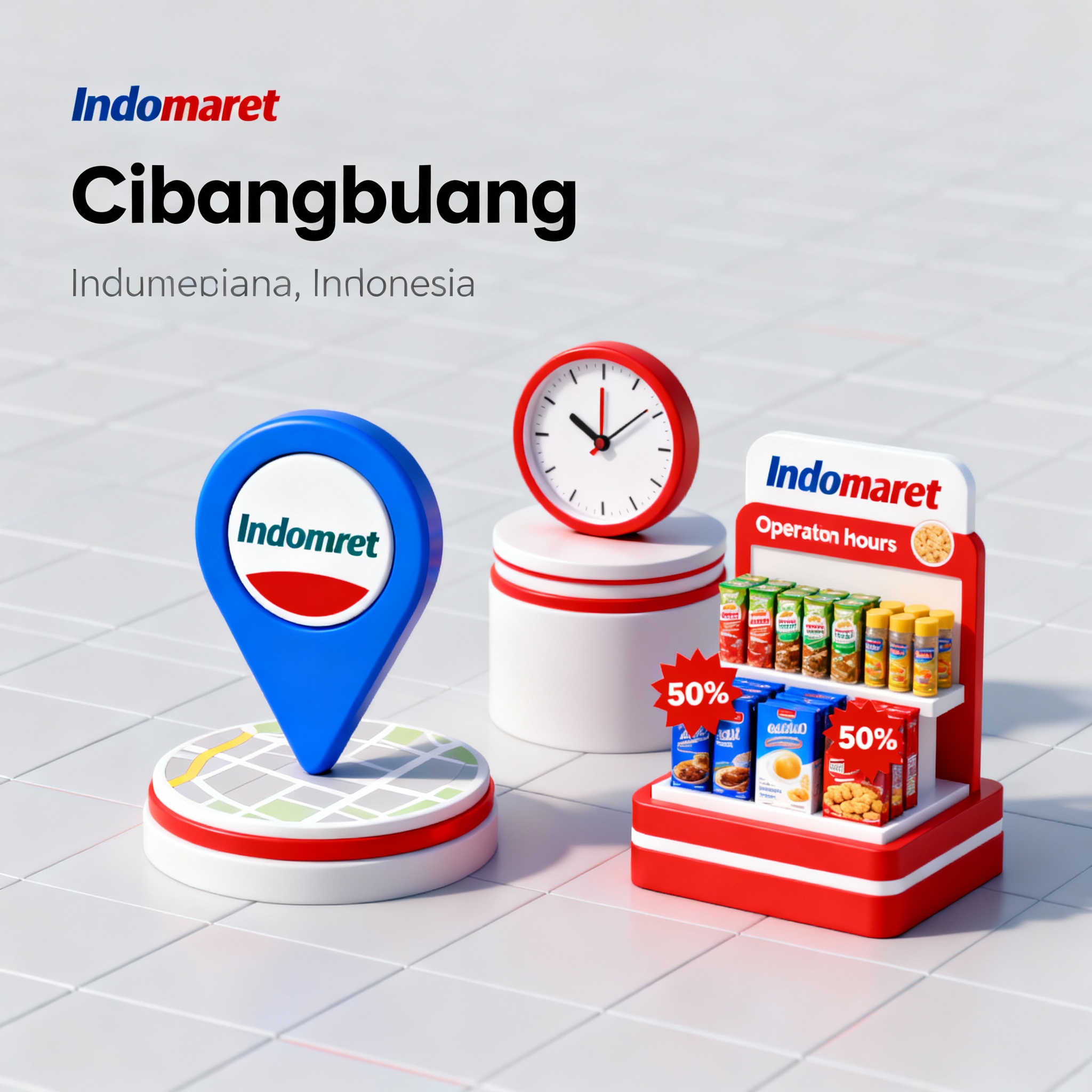 Daftar Lengkap Indomaret di Cibungbulang, Indonesia: Lokasi, Jam Operasional, dan Promo Terbaru 7 Daftar Lengkap Indomaret di Cibungbulang, Indonesia: Lokasi, Jam Operasional, dan Promo Terbaru