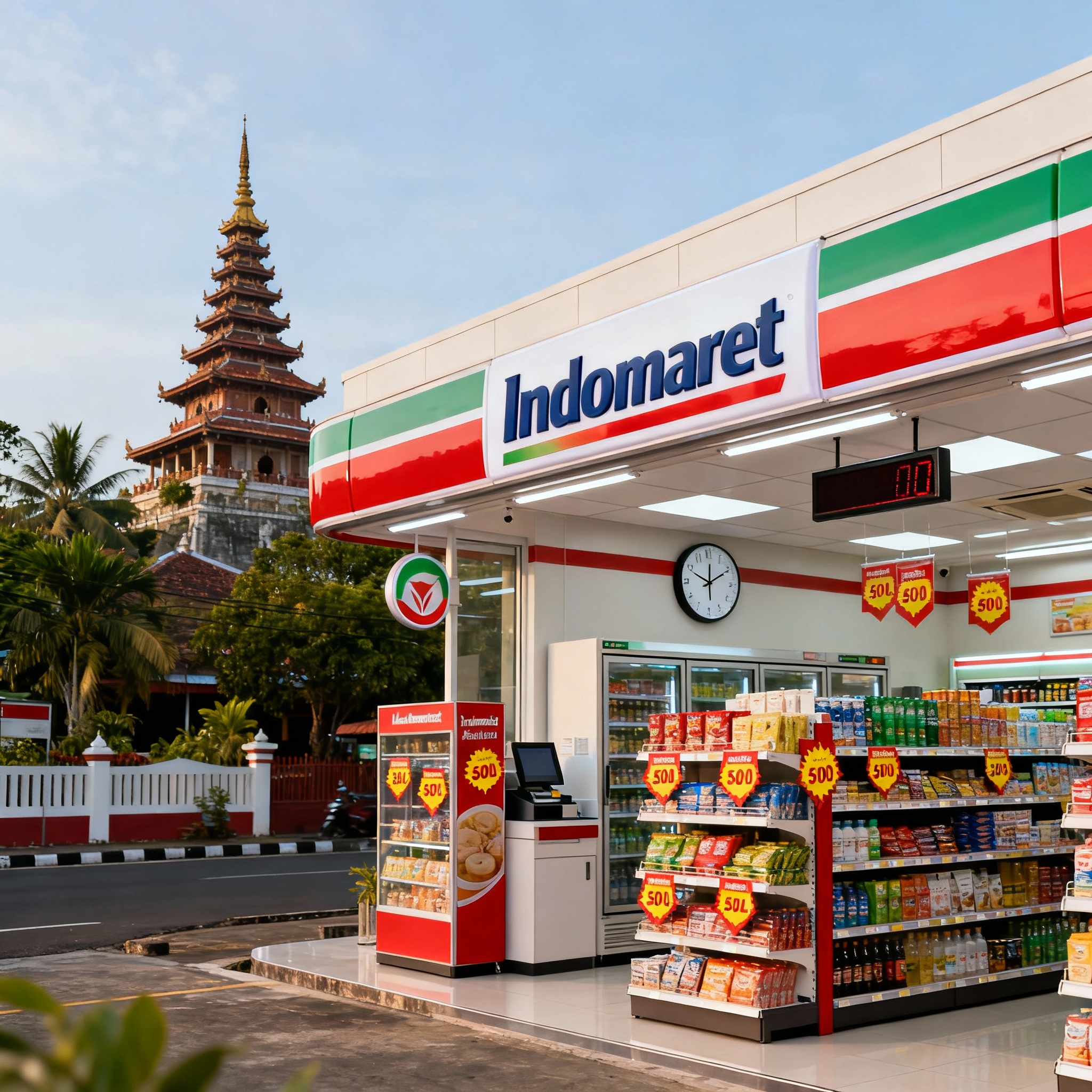 Indomaret di Pakuhaji, Indonesia: Lokasi, Promo, dan Jam Operasional Terlengkap 5 Indomaret di Pakuhaji, Indonesia: Lokasi, Promo, dan Jam Operasional Terlengkap