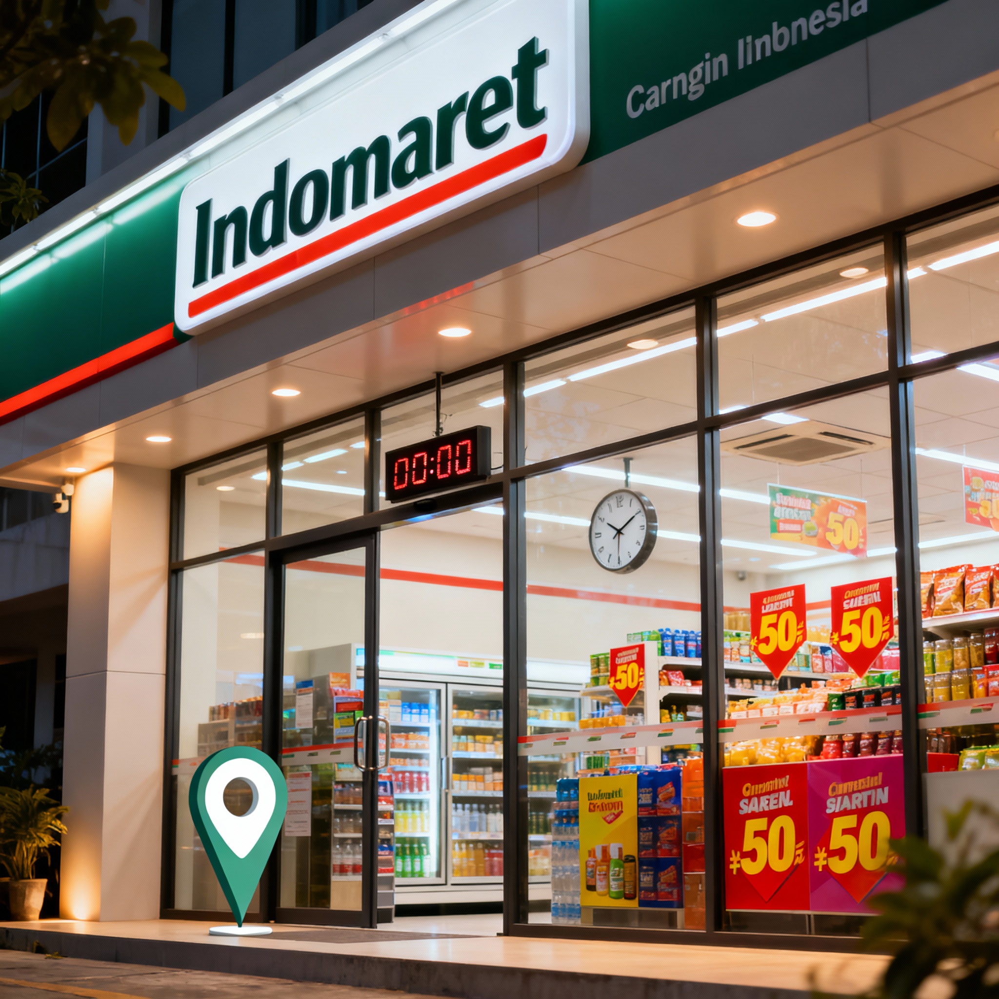 Indomaret di Caringin, Indonesia: Lokasi, Jam Buka, dan Promo Terbaru 3 Indomaret di Caringin, Indonesia: Lokasi, Jam Buka, dan Promo Terbaru