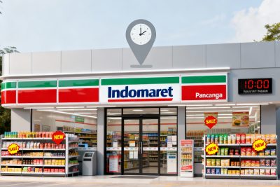 Indomaret Panongan: Lokasi, Jam Buka & Promo Terbaru 2025