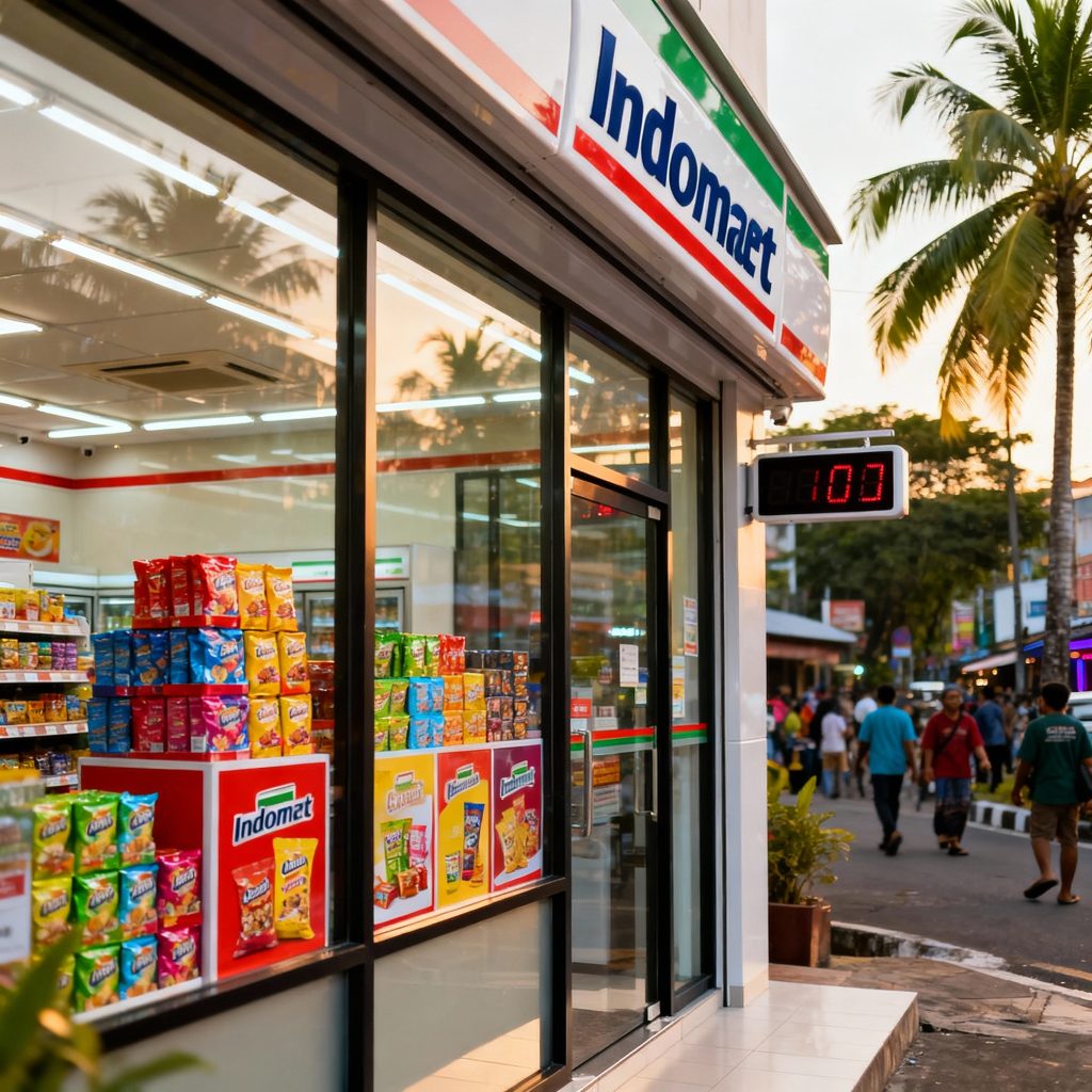 Indomaret di Legok, Indonesia: Lokasi, Promo, dan Jam Operasional 1 Indomaret Legok: Lokasi, Promo & Jam Operasional Terbaru