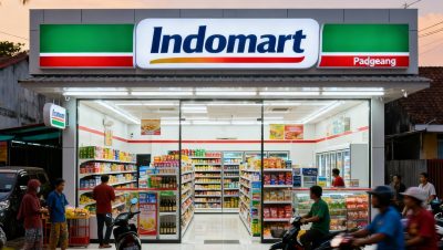 Indomaret Pagedangan: Lokasi, Jam Buka & Promo Terkini