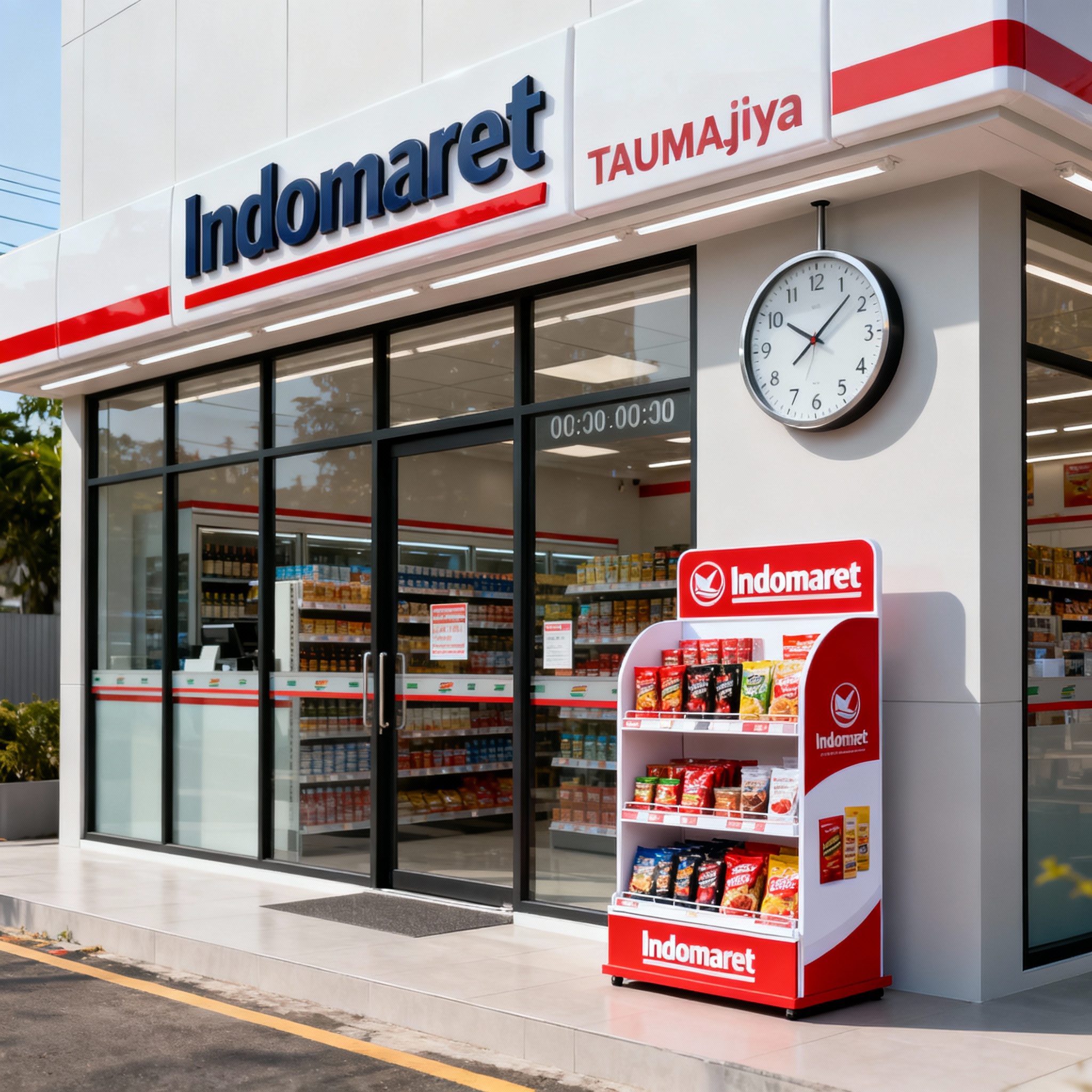 Indomaret di Tarumajaya, Indonesia: Lokasi, Jam Operasional, dan Promo Terkini