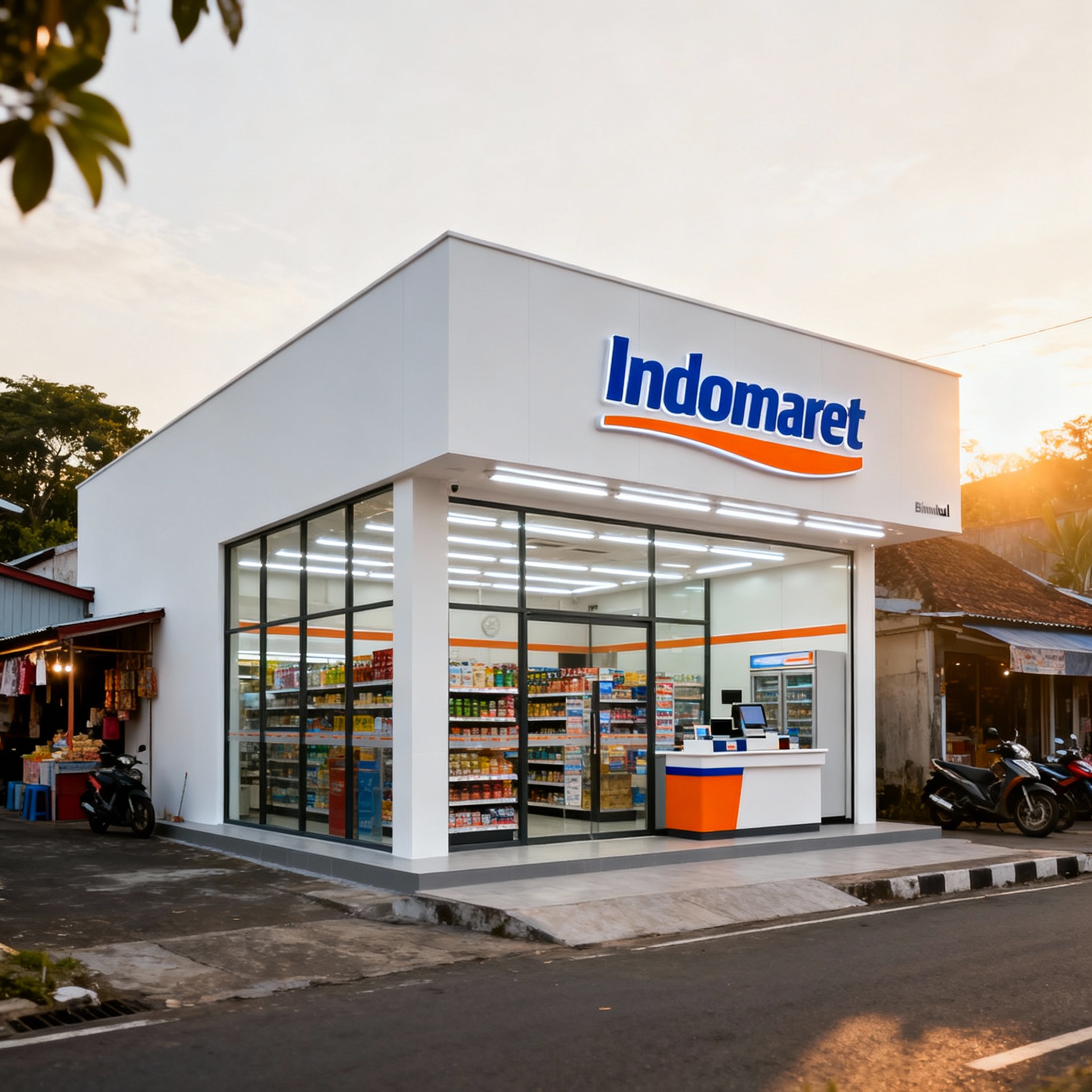 Indomaret di Bantul, Indonesia: Lokasi, Jam Operasional, dan Promo Terbaru