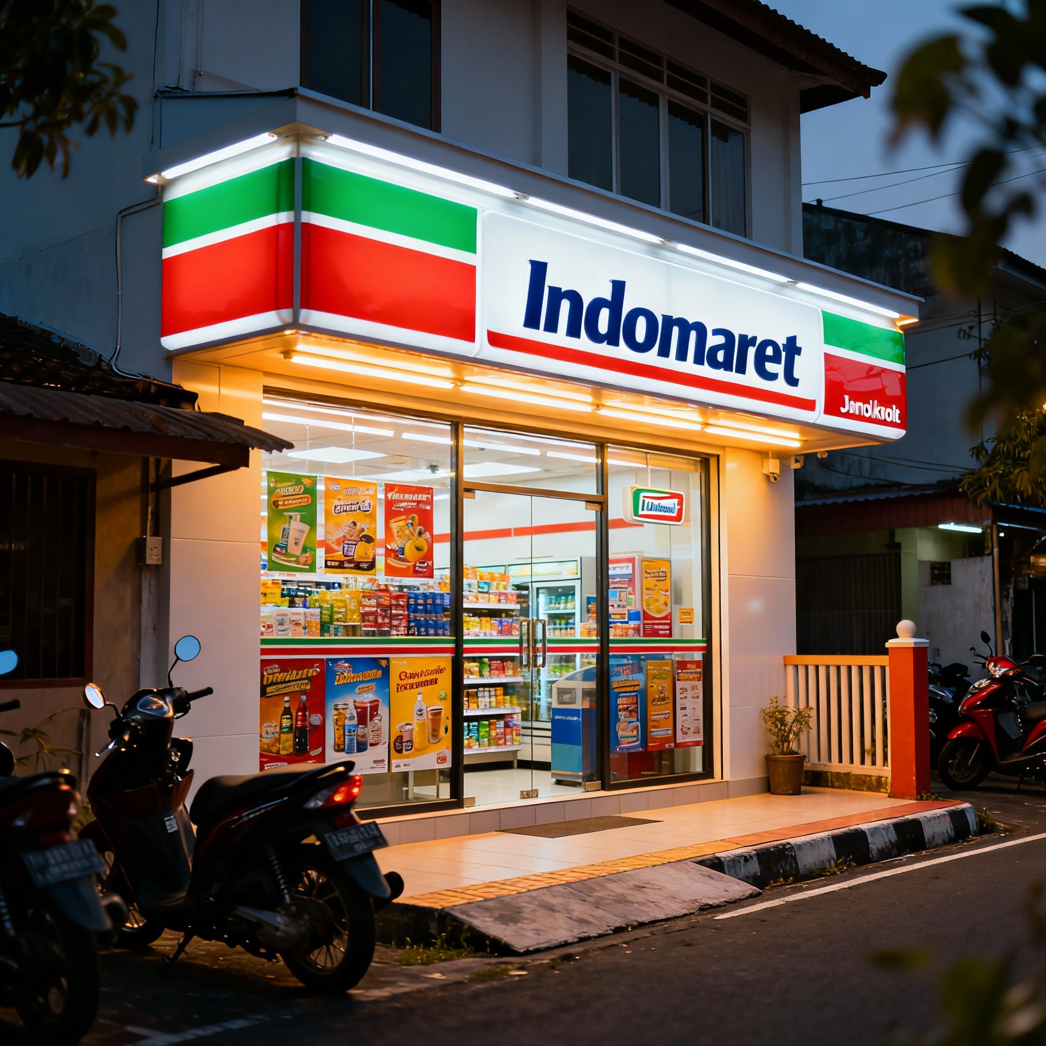 Indomaret di Dayeuhkolot, Indonesia: Lokasi, Promo, dan Jam Operasional Terlengkap