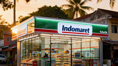 Indomaret di Sukaraja: Lokasi & Jam Operasional Terbaru 2025