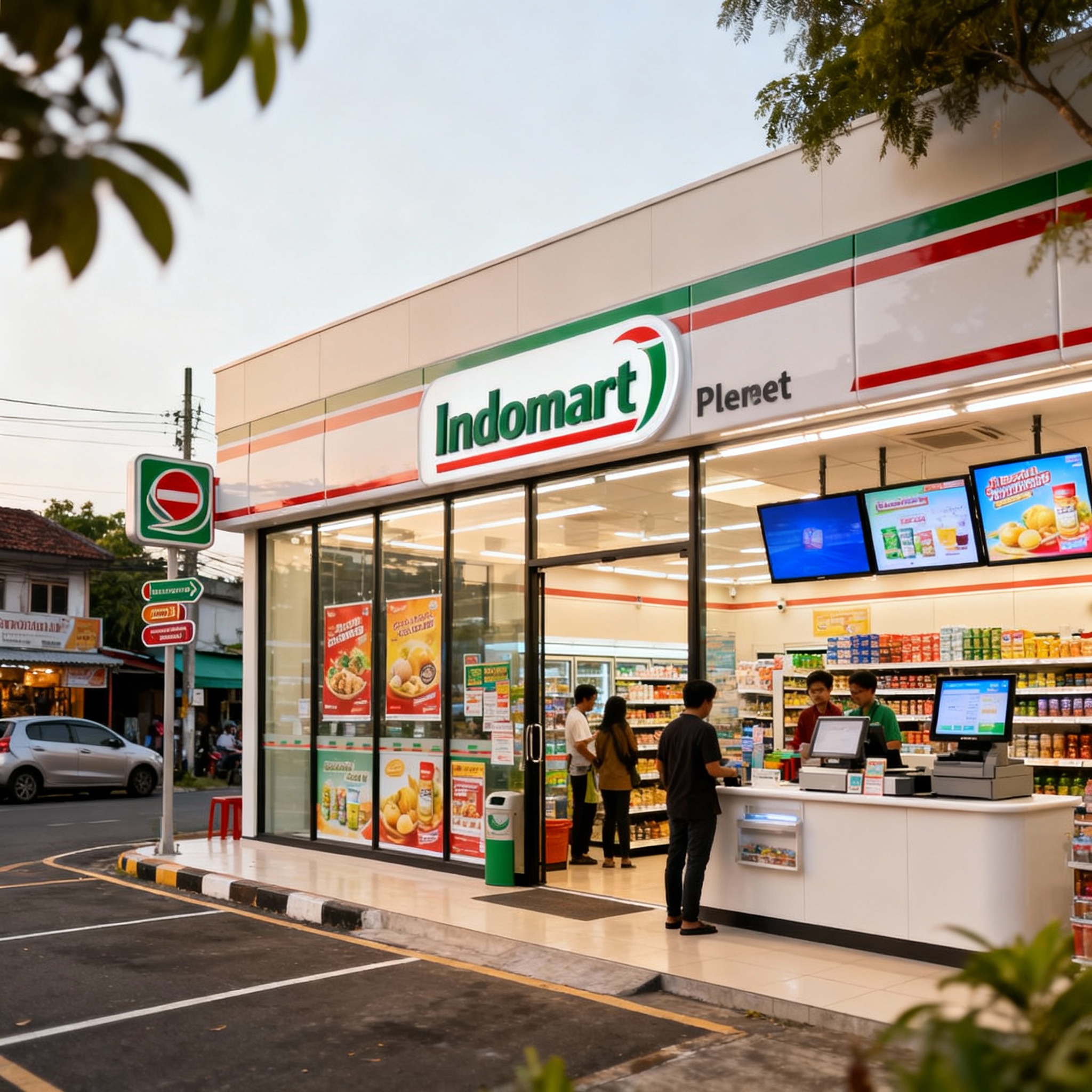 Indomaret di Pleret, Indonesia: Lokasi, Promo, dan Jam Operasional Terlengkap