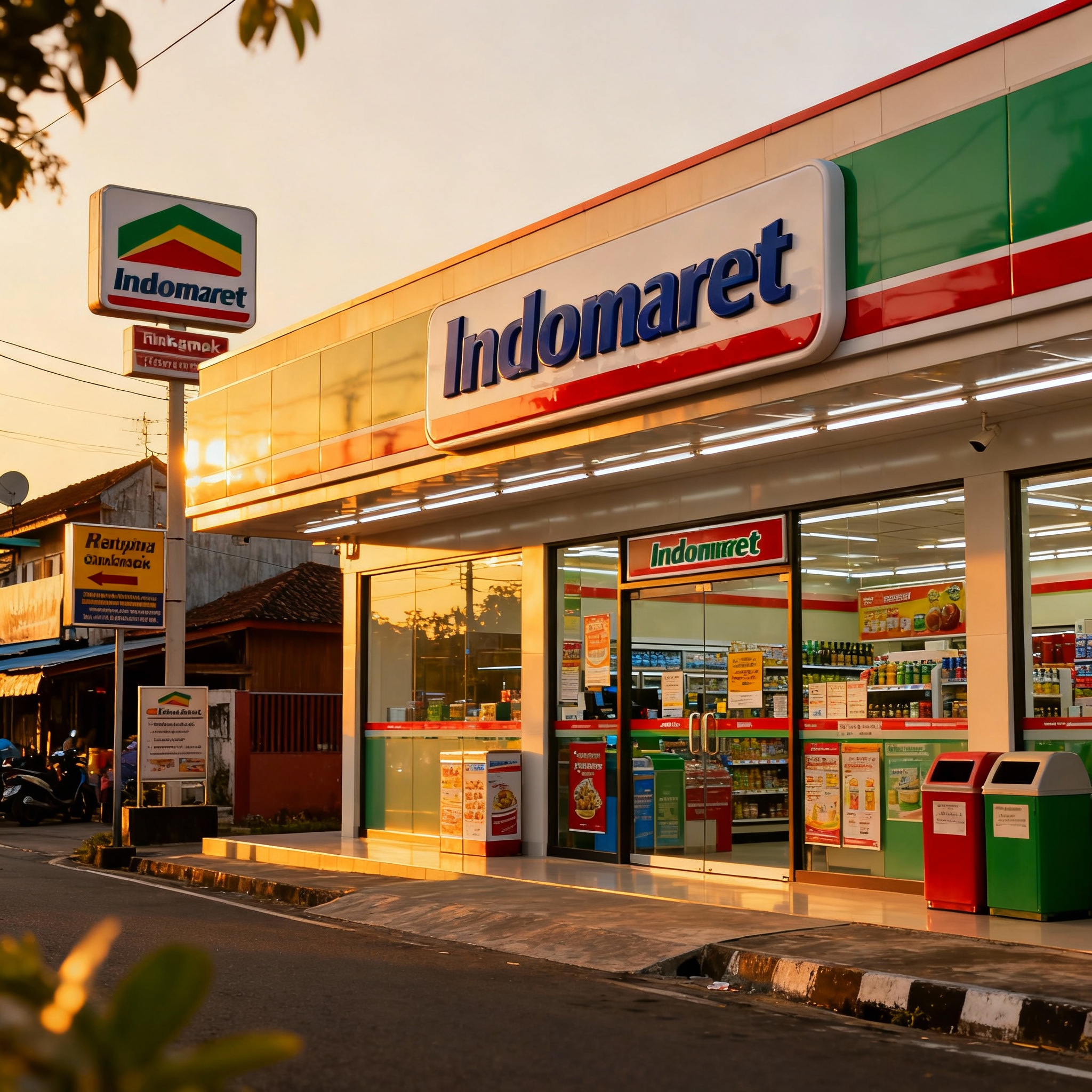 Indomaret di Cikampek, Indonesia: Lokasi, Jam Operasional, dan Promo Terbaru