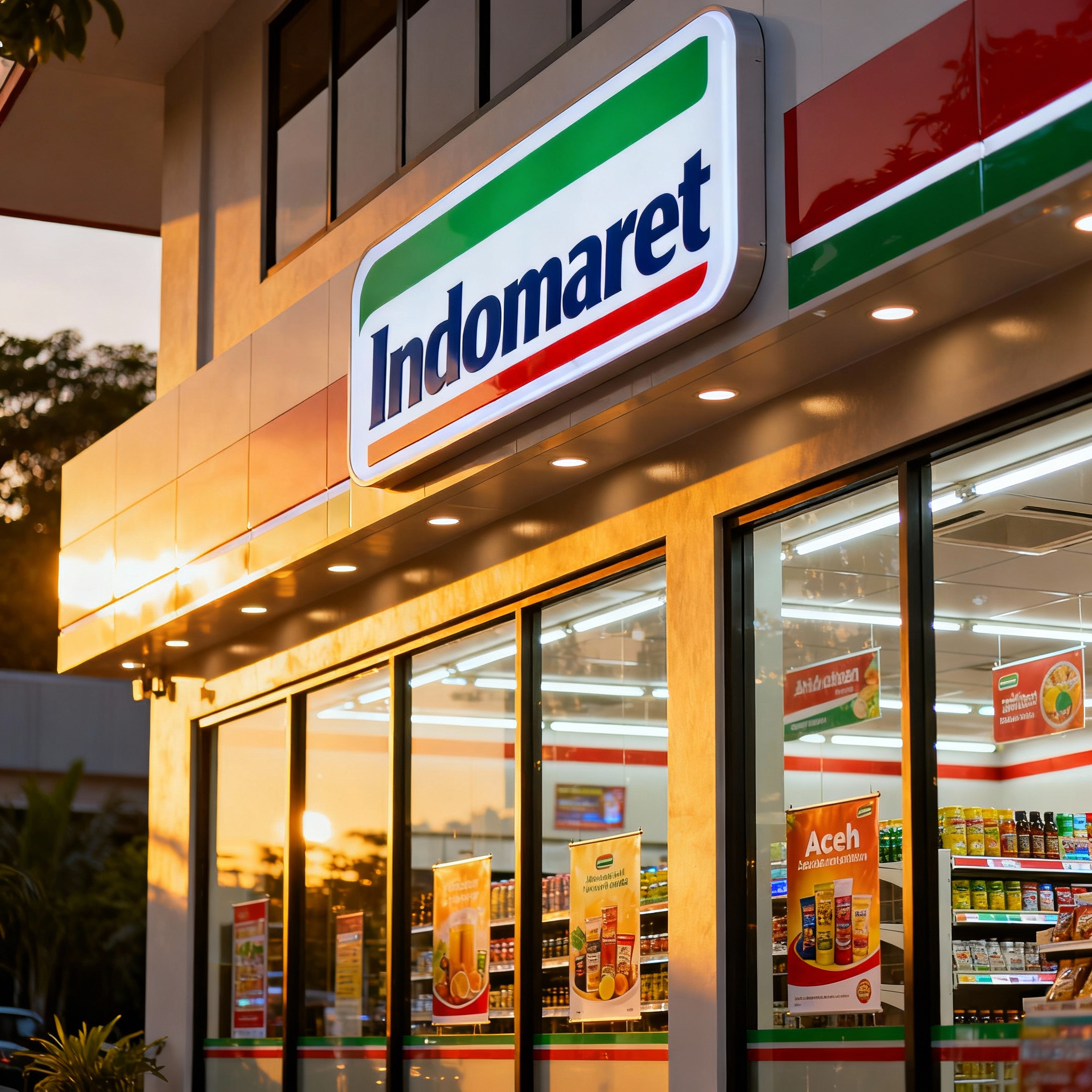 Indomaret di Aceh, Indonesia: Lokasi, Jam Buka, dan Promo Terbaru