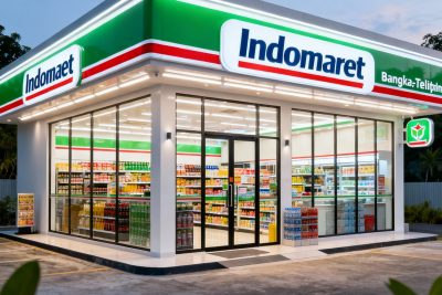Indomaret di Bangka-Belitung: Lokasi, Jam Buka & Promo Terbaru 2024