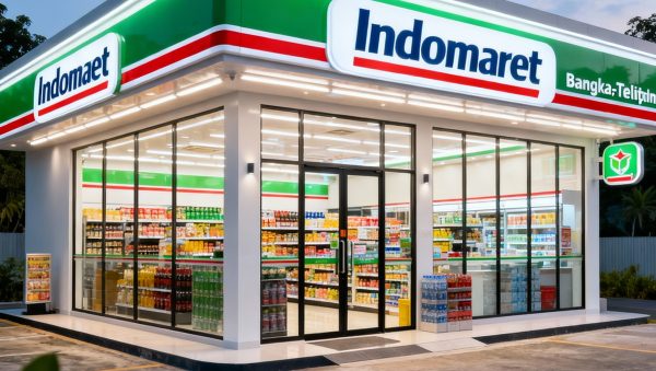 Indomaret di Bangka-Belitung: Lokasi, Jam Buka & Promo Terbaru 2024