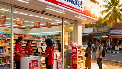 Indomaret di Bantdi: Lokasi, Jam Buka & Promo Terbaru 2024