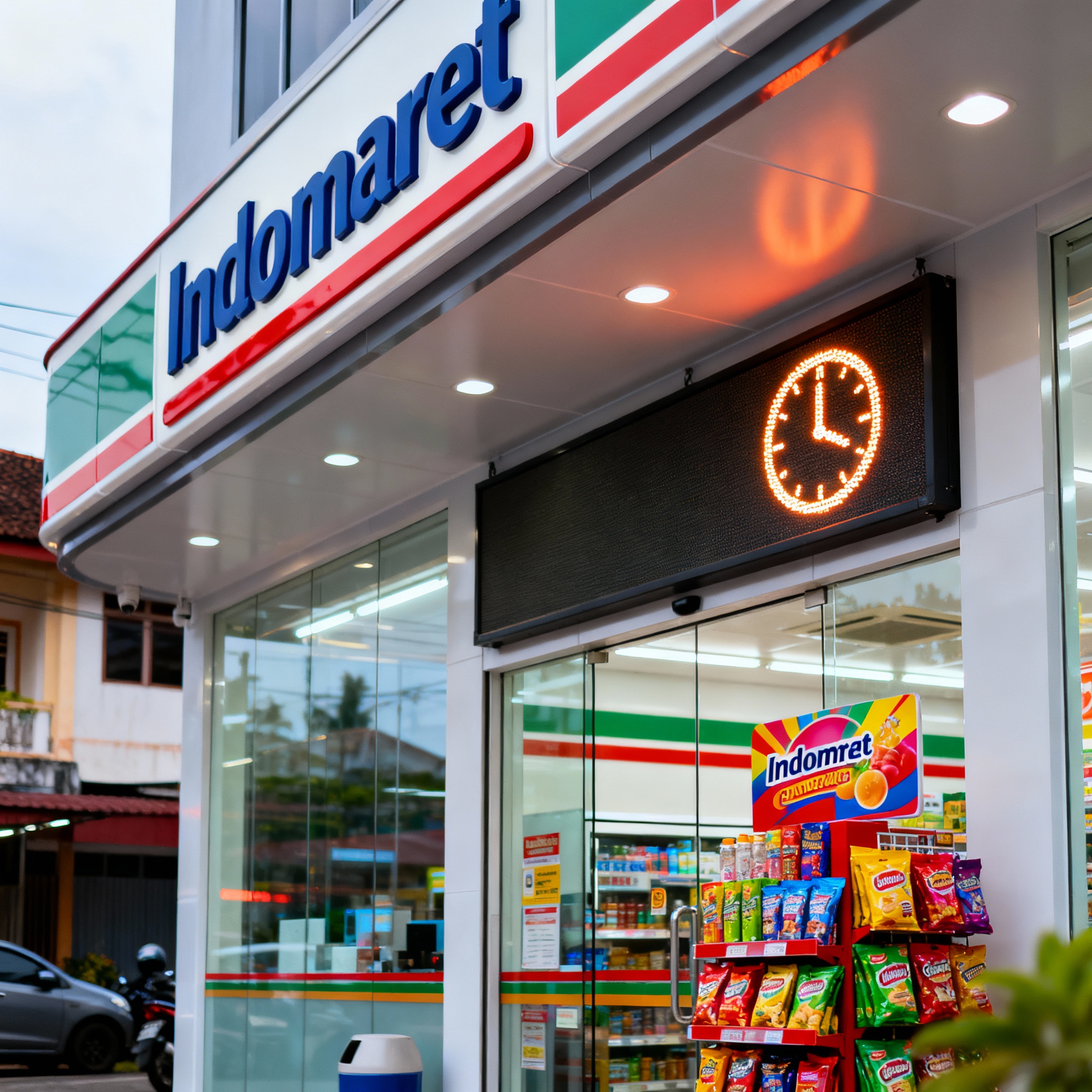 Indomaret di Bengkulu, Indonesia: Lokasi, Jam Operasional, dan Promo Terbaru