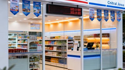 Indomaret di Jawa Tengah: Lokasi, Promo & Jam Buka Terbaru
