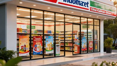 Indomaret di Kalimantan Tengah: Lokasi, Promo & Layanan Terlengkap