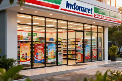 Indomaret di Kalimantan Tengah: Lokasi, Promo & Layanan Terlengkap
