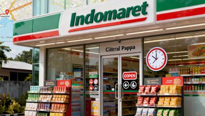 Indomaret di Pusat Papua: Lokasi, Promo & Jam Buka Terbaru