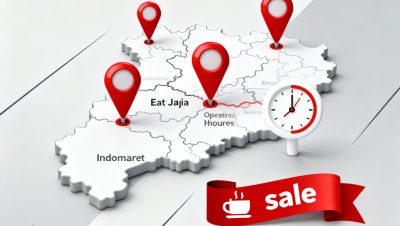 Lokasi Indomaret Jawa Timur: Jam Buka & Promo Terbaru