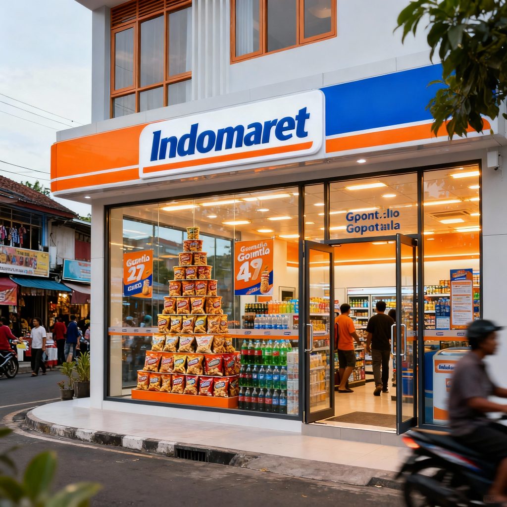 Indomaret di Gorontalo, Indonesia: Lokasi, Jam Operasional, dan Promo Terbaru 1 Indomaret Gorontalo: Lokasi, Jam Buka & Promo Terkini