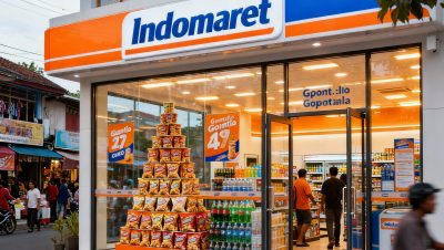 Indomaret Gorontalo: Lokasi, Jam Buka & Promo Terkini