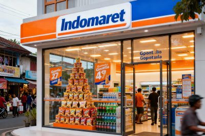 Indomaret Gorontalo: Lokasi, Jam Buka & Promo Terkini