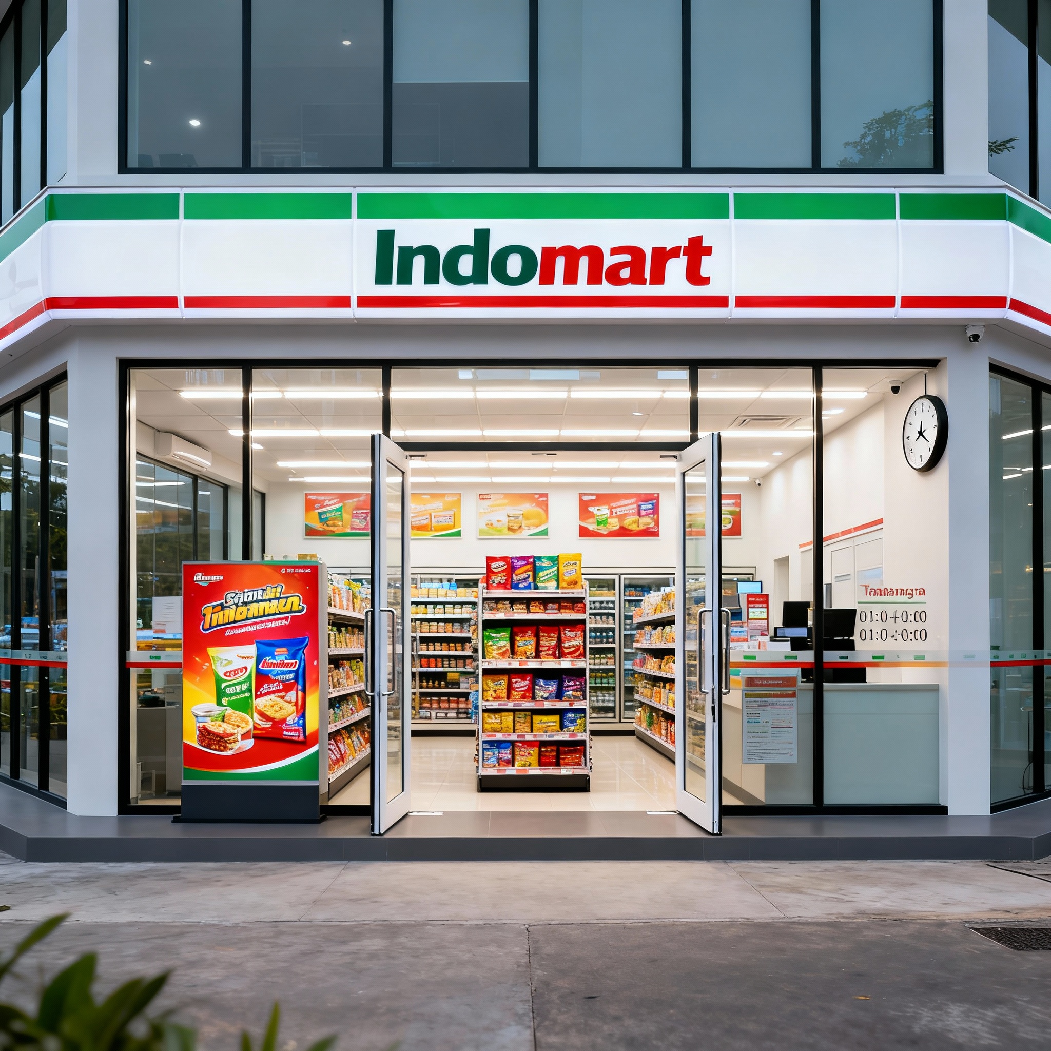 Indomaret di Jakarta, Indonesia: Lokasi, Jam Operasional, dan Promo Terbaru