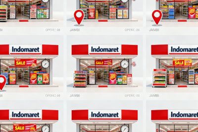 Lokasi Indomaret di Jambi: Jam Buka & Promo Terbaru 2025